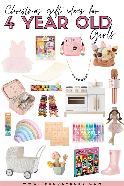 Gifts & Gift Ideas For Girls